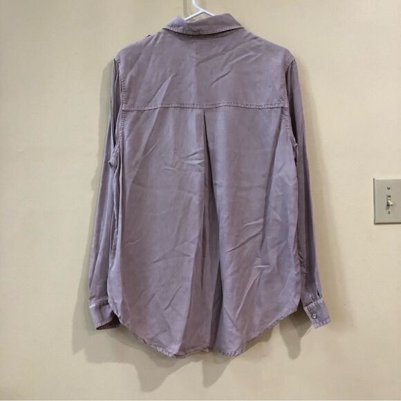 Anthropologie Holding Horses Button Up Shirt - Picture 4 of 4